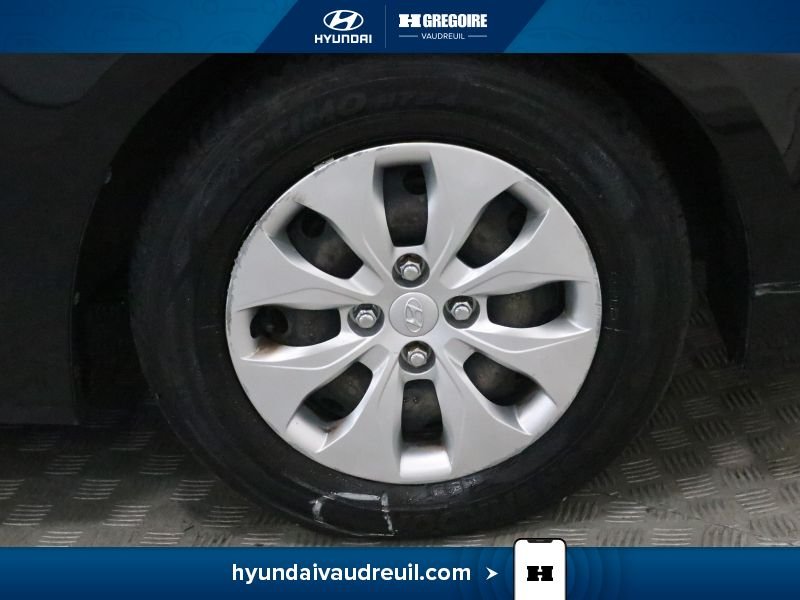 Hyundai Accent 2016 Noir Laval - photo #29
