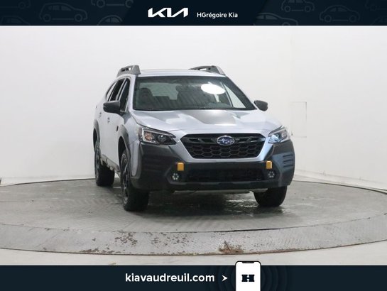 Subaru Outback 2022 2022 Gris