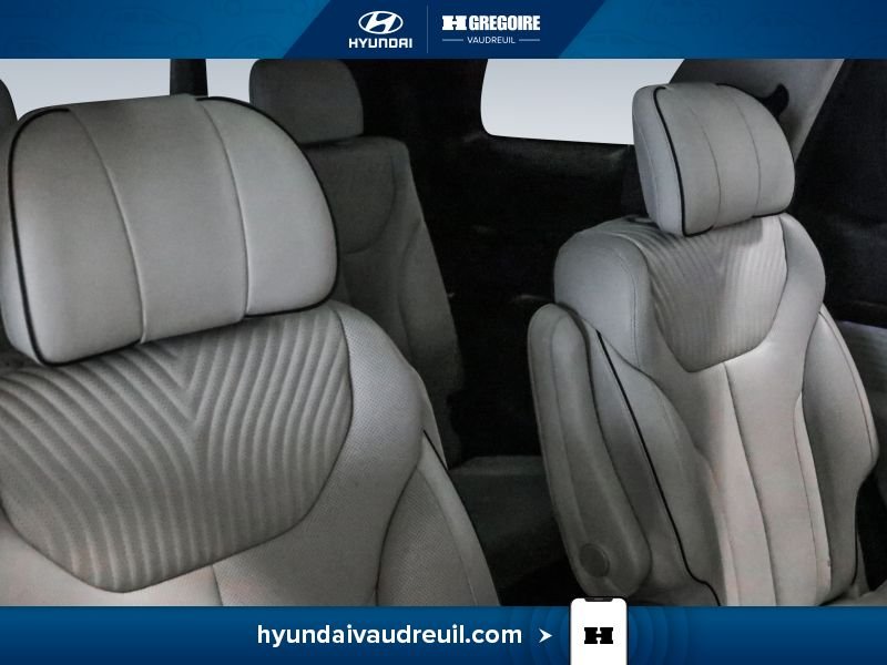 2023 Hyundai Palisade White Saint-Eustache - photo #38