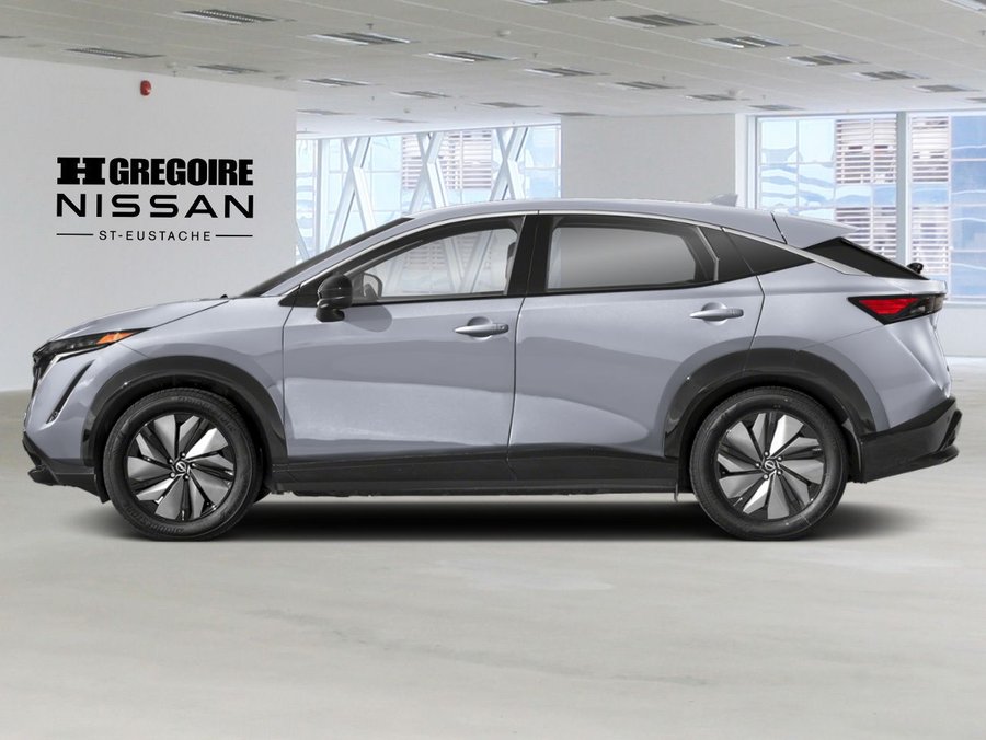 NISSAN ARIYA 2026 2026 Gris