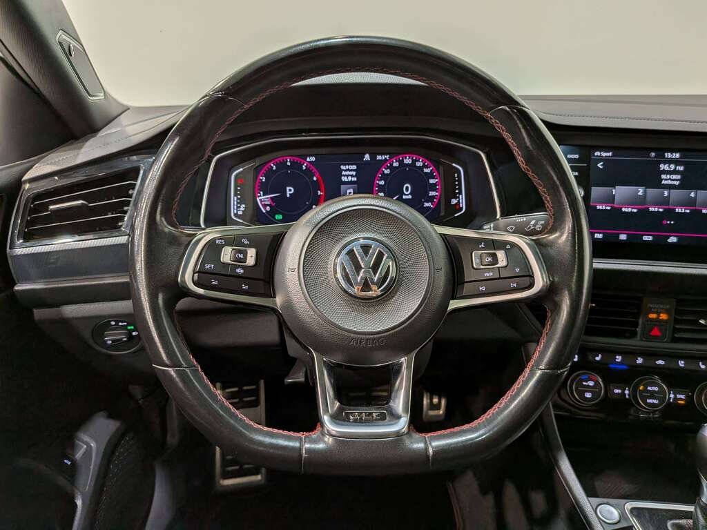 Volkswagen Jetta GLI DSG 2020 Blanc Val-David - photo #18