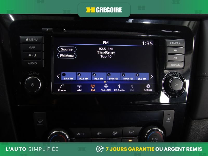 2020 Nissan Rogue Grey Laval - photo #11