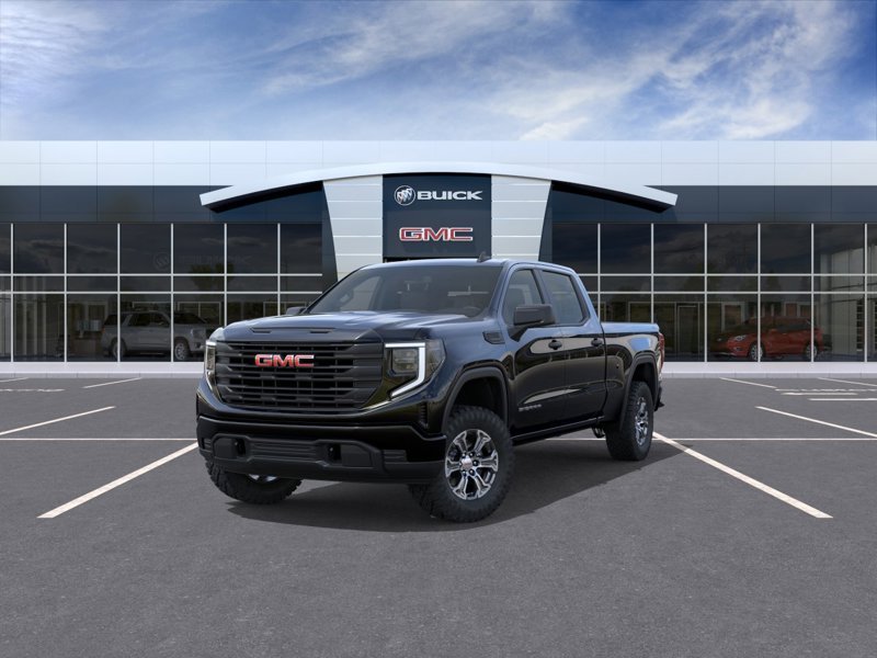 2026 GMC Sierra 1500 2026 ONYX BLACK