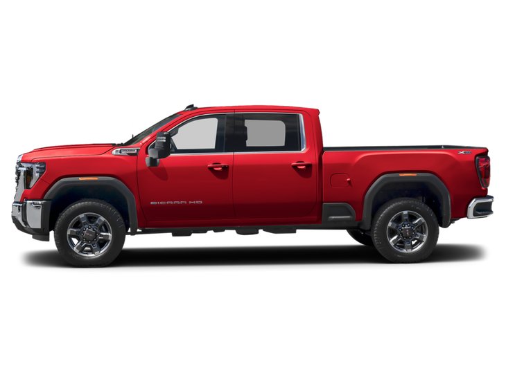 2026 GMC Sierra 3500HD SLE