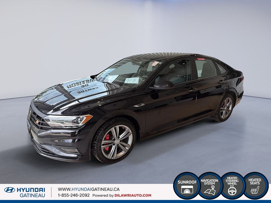 2021 Volkswagen Jetta 2021 Black