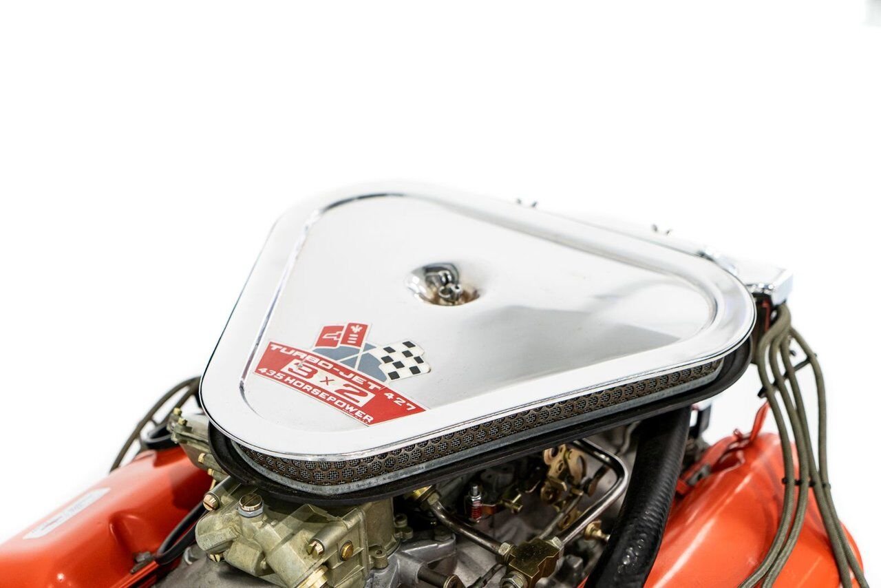 1967 Chevrolet 427/435 Engine PRIX EN USD | Tripower Original Factory Motor never installed or stamped Montreal - photo #59