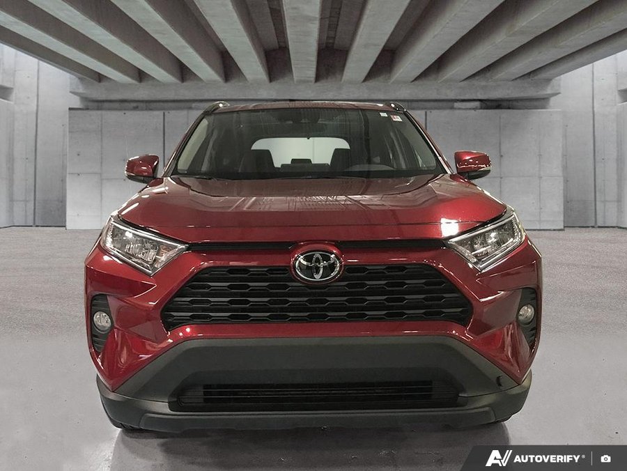 2021 Toyota RAV4 2021