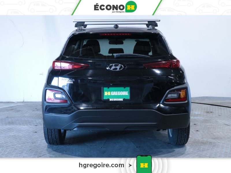 2018 Hyundai Kona Black Laval - photo #6