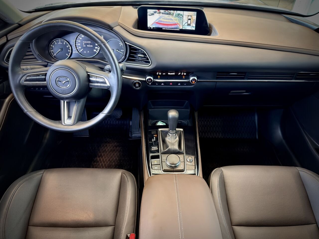 2023 Mazda CX-30 Silver Notre-Dame-des-Prairies - photo #22