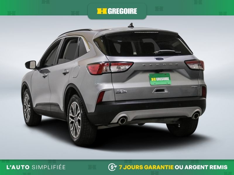 2021 Ford Escape Silver Blainville - photo #5