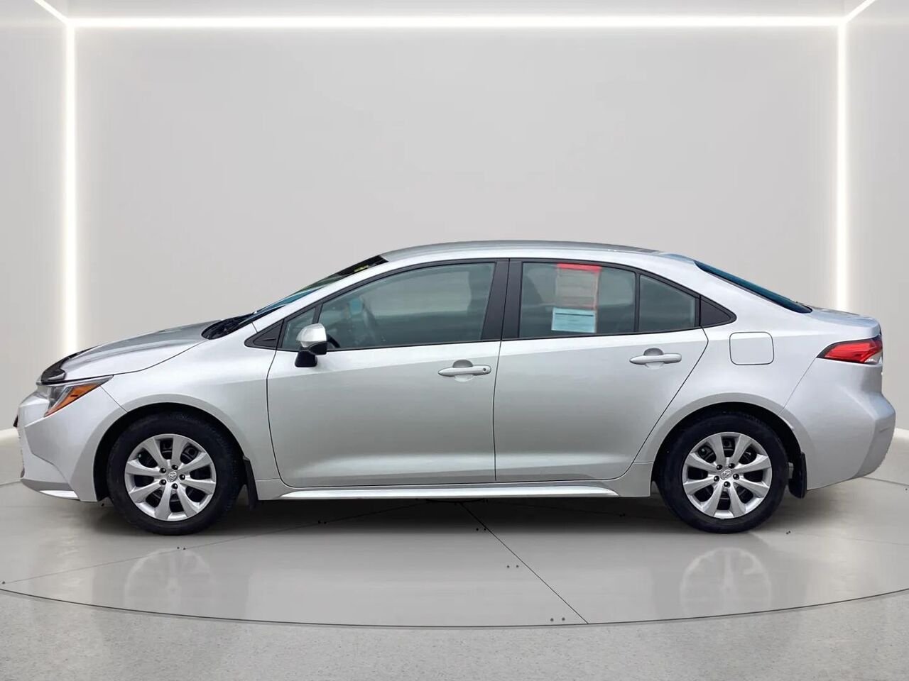 2022 Toyota Corolla Silver Gatineau - photo #1