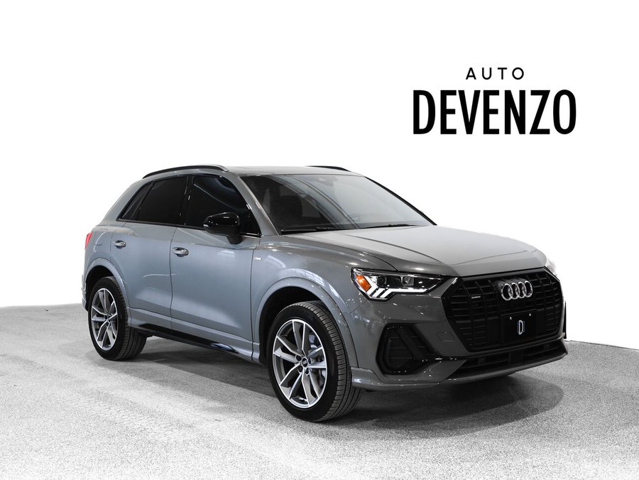 2025 Audi Q3 Progressiv S-LINE 2025 Grey