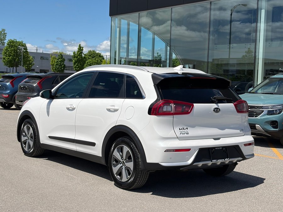 Kia Niro 2019 2019 Blanc