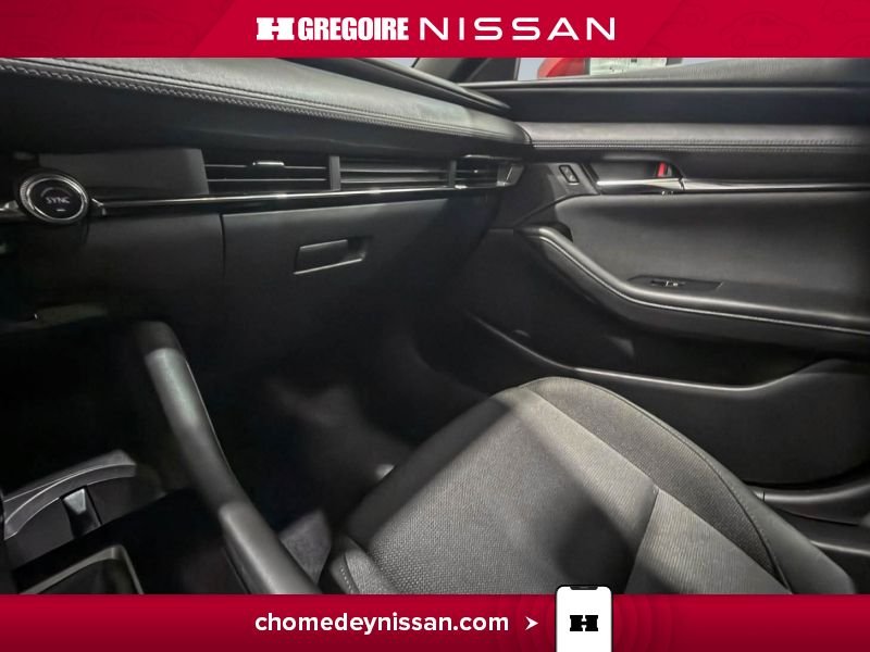 Mazda 3 2019 Rouge Blainville - photo #22