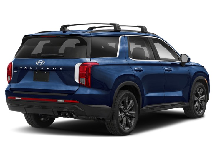 2025 Hyundai Palisade Urbain