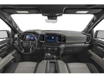 Chevrolet Silverado 1500 ZR2