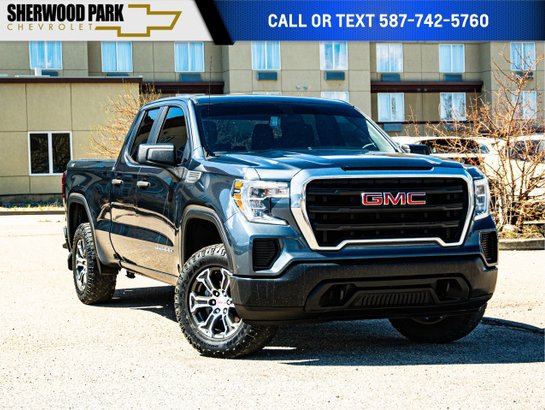 2019 GMC Sierra 1500 2019 Grey