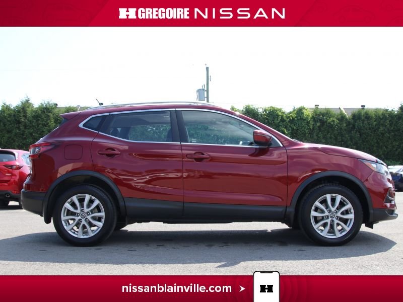 Nissan Qashqai BE6099 | SV AWD toît ouvrant*Volant Chauffant à partir 2.99 2023 Laval - photo #10