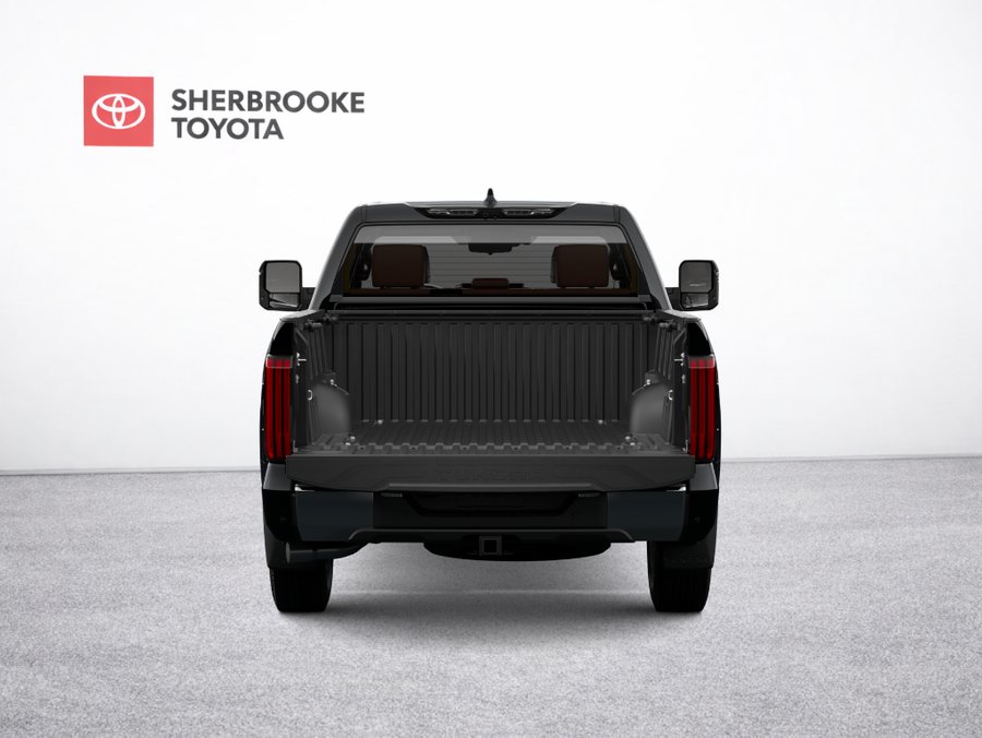 Toyota Tundra Hybride 2026 2026 Noir minuit métallisé