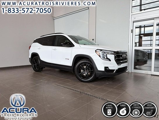 GMC Terrain 2023 2023 Blanc
