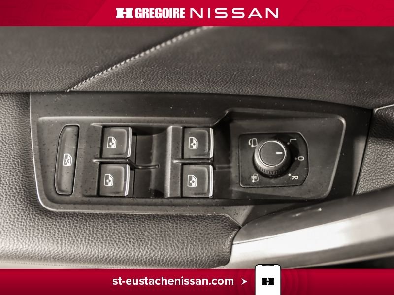Volkswagen Tiguan SW4364 | Highline AWD CUIR TOIT PANORAMIQUE DEM. A DISTANCE 2021 Bleu Laval - photo #26