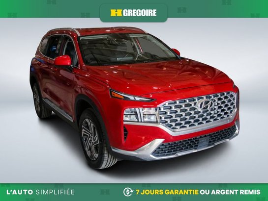 2023 Hyundai Santa Fe 2023 Red