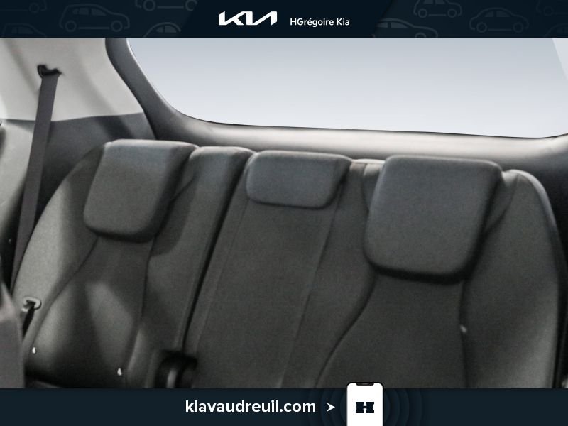 2022 Kia Carnival Grey Laval - photo #15