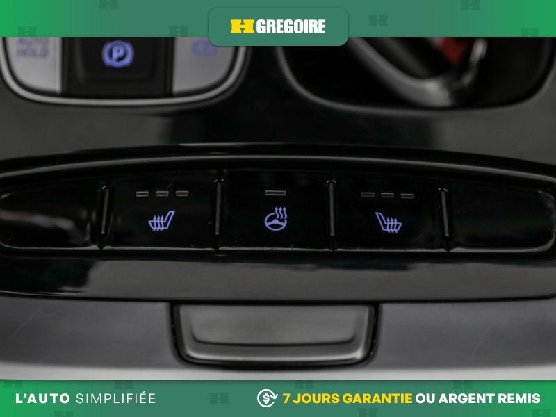 Hyundai Tucson 725055 | AWD AUTO A/C NAV GR ELECT MAGS CAM RECUL BLUETOOTH 2024 Gris Laval - photo #16
