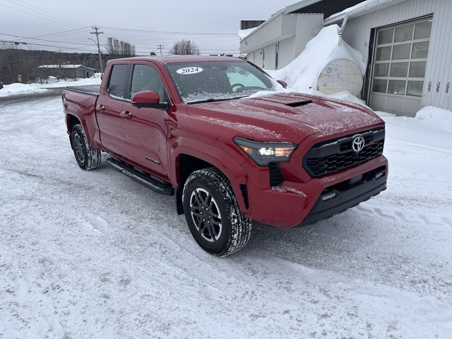 2024 Toyota Tacoma 2024 Supersonic Red