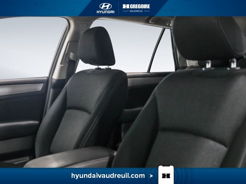 2016 Subaru Outback Grey Laval - photo #13