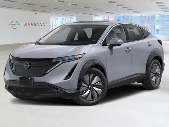 Nissan ARIYA 2026 2026 Gris roche nacré