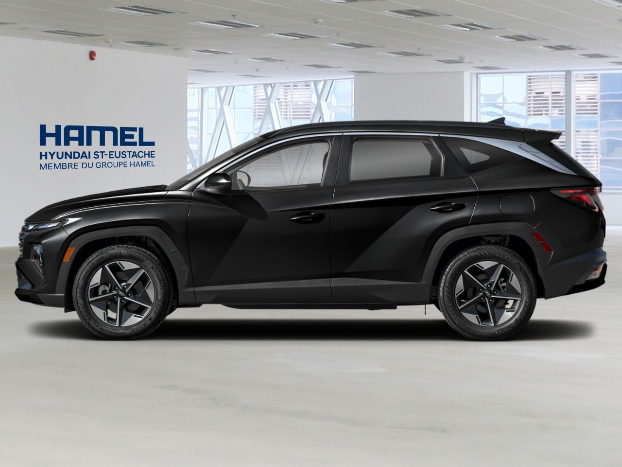 Hyundai Tucson 2026 Noir cendre Saint-Eustache - photo #1