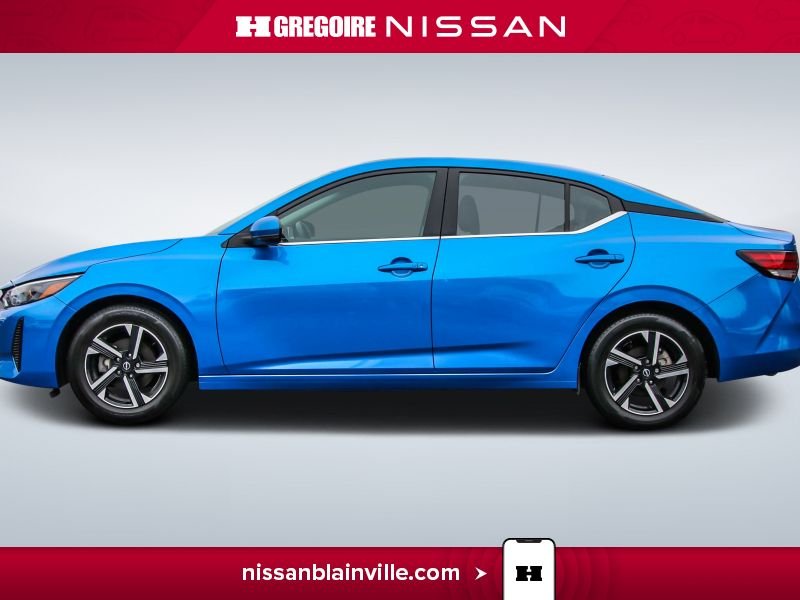 Nissan Sentra 2024 2024 Bleu