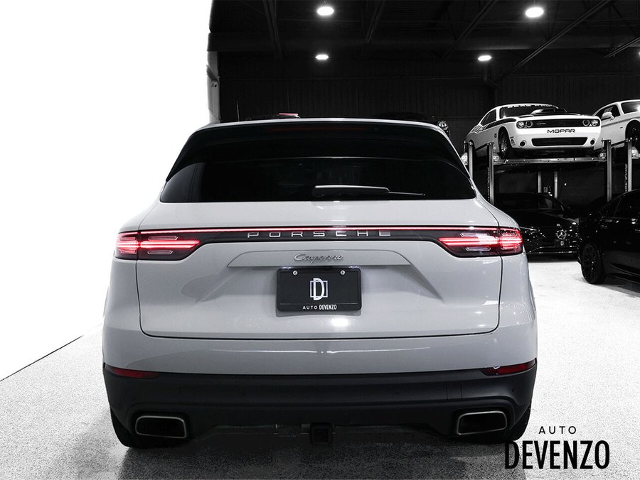 2022 Porsche Cayenne 2022 Grey
