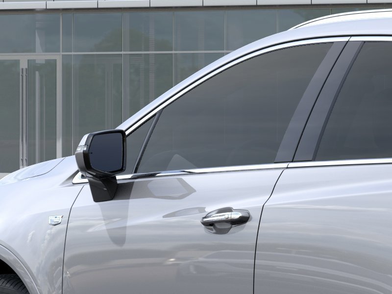 2026 CADILLAC XT5 Haut de gamme Luxe 4 portes TI Argent Silver Metallic Sherbrooke - photo #11