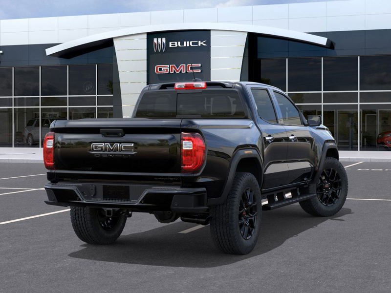 2026 GMC Canyon 2026 Onyx Black