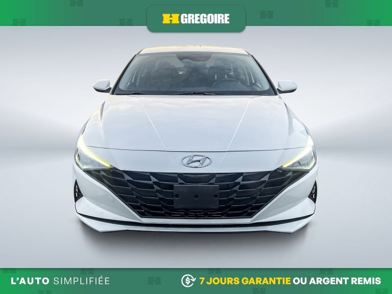 2023 Hyundai Elantra 2023 White