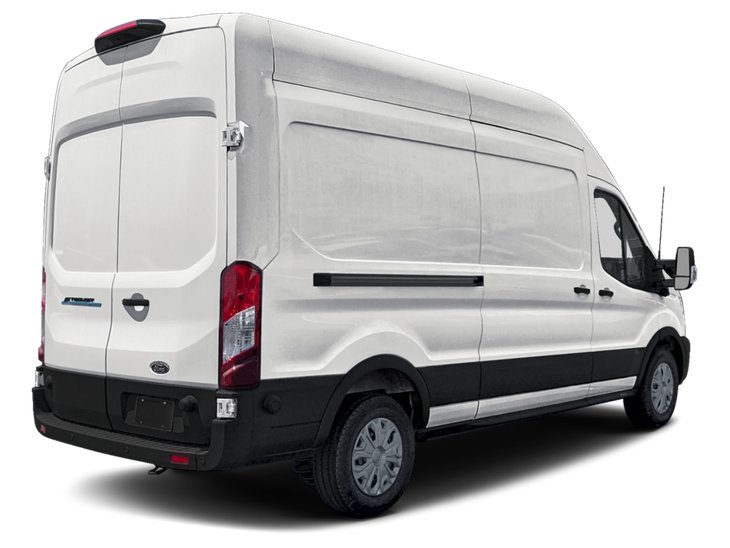 2026 Ford E-Transit Cargo Van