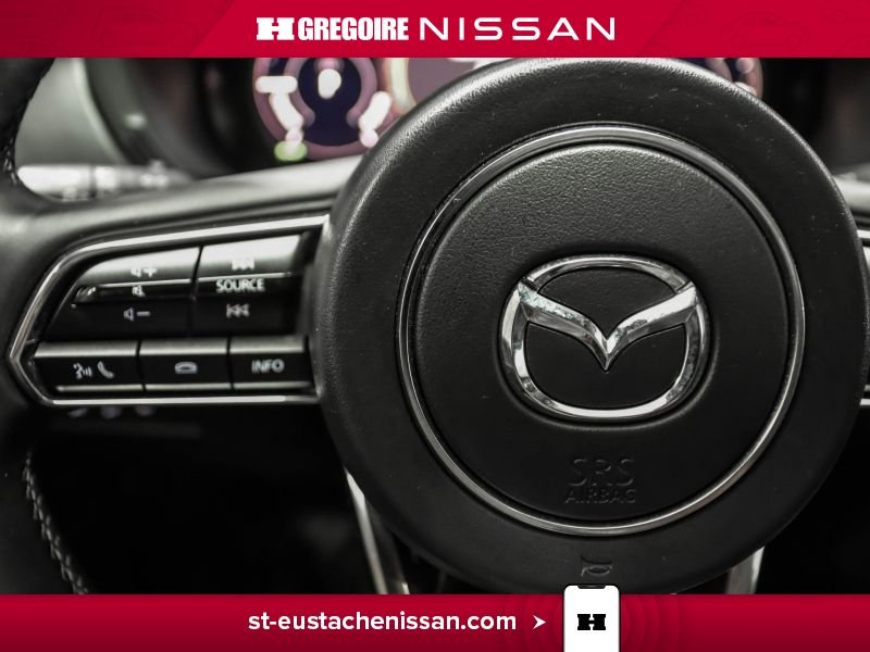 2025 Mazda CX-90 Black Laval - photo #18