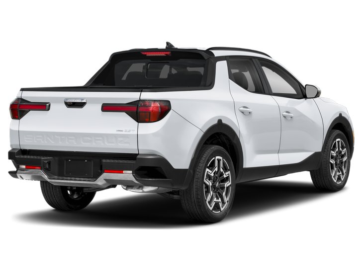 2025 Hyundai Santa Cruz Ultime
