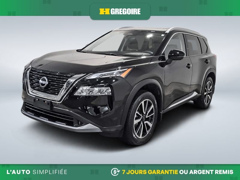 Nissan Rogue 2023 2023 Noir