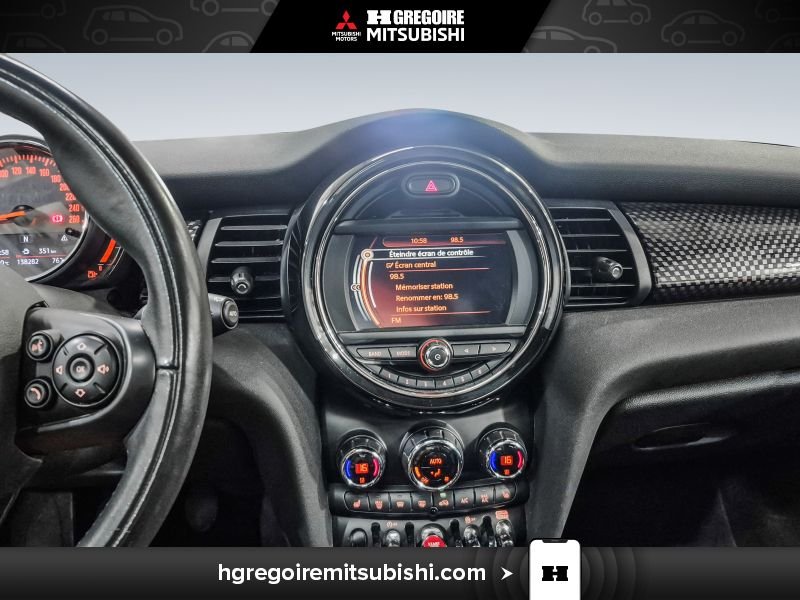 2018 Mini Cooper S Black Blainville - photo #27