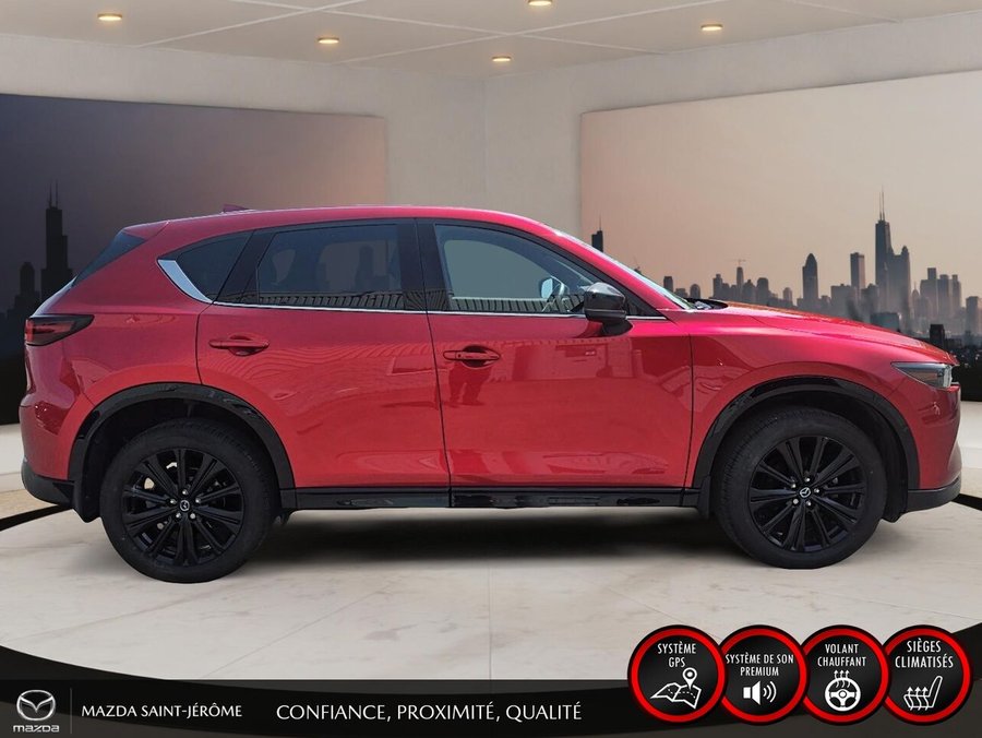 Mazda CX-5 2023 2023 Rouge