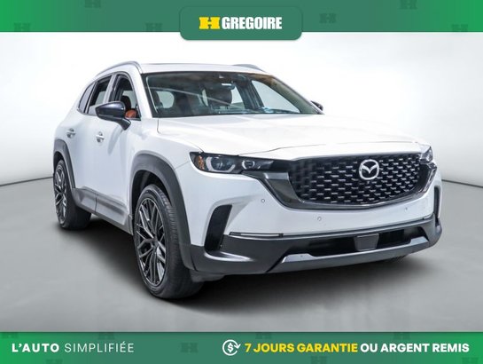 Mazda CX-50 2024 2024 Blanc