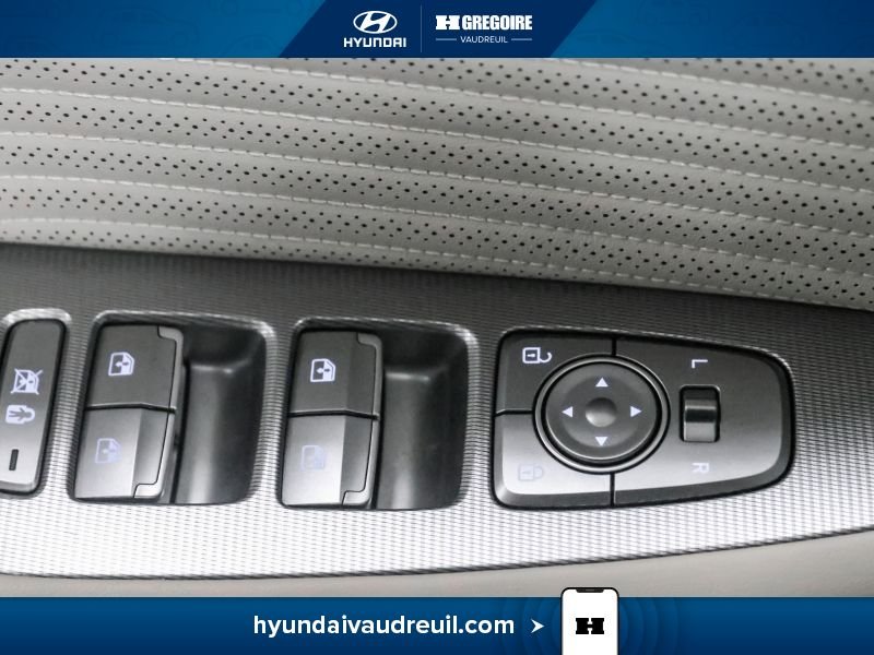 2023 Hyundai Palisade White Saint-Eustache - photo #16