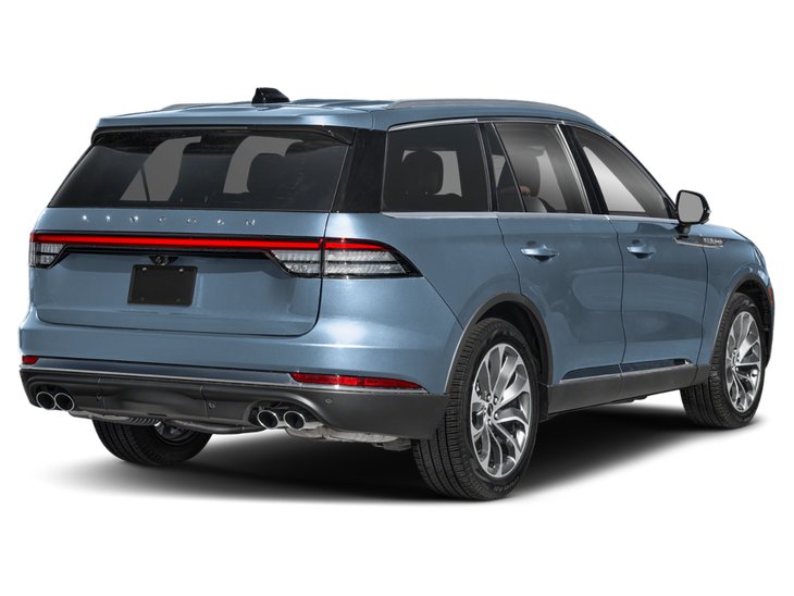 2026 Lincoln Aviator Ultra