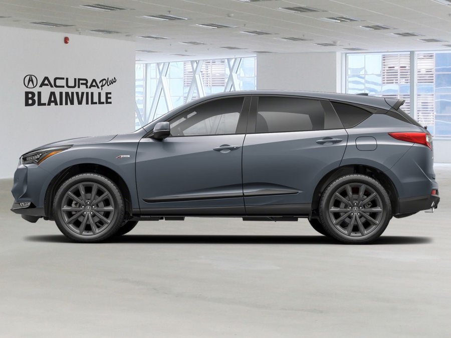 Acura RDX 2026 2026 Gris urbain nacré