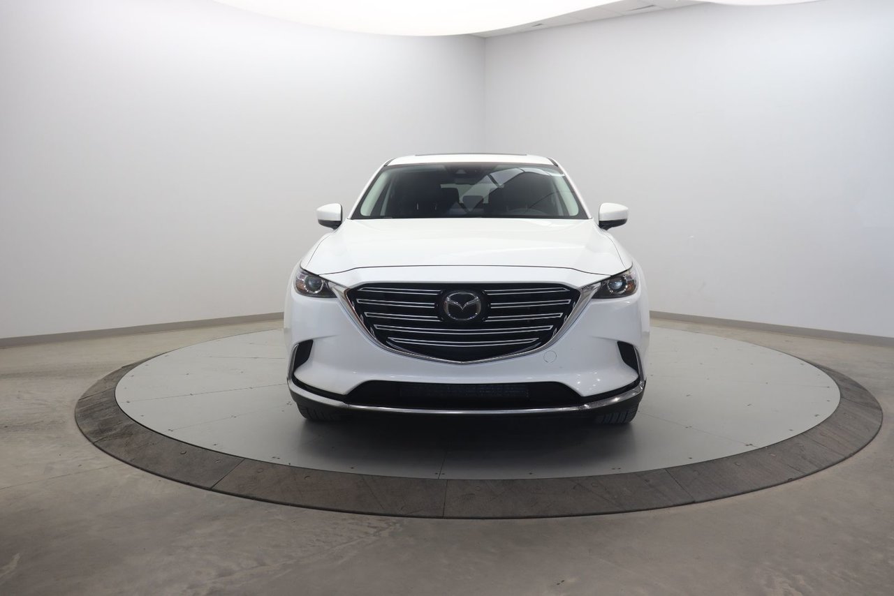 Mazda CX-9 NIV JM3TCBCY1L0407595 2020 Blanc Chicoutimi - photo #1