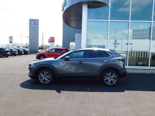 2024 Mazda CX-30 2024 Grey