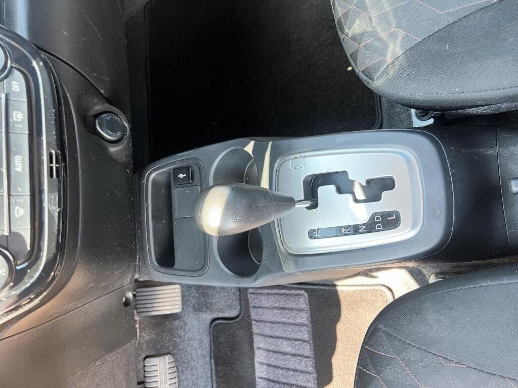 2022 Mitsubishi Mirage VIN ML32AUHJ3NH000354 Black Baie-Comeau - photo #14